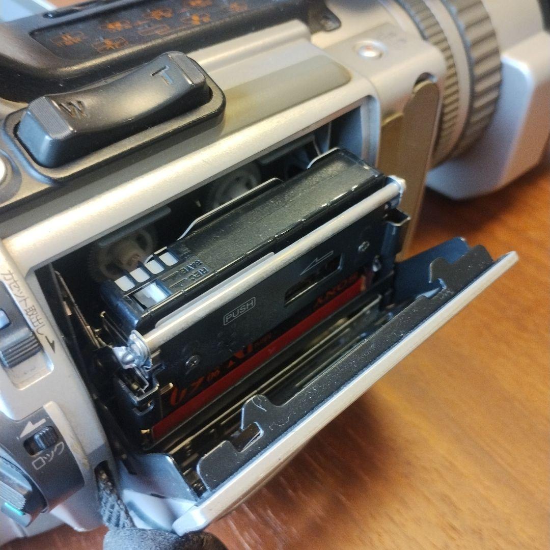 SONY VX2000 MiniDV ビデオカメラ