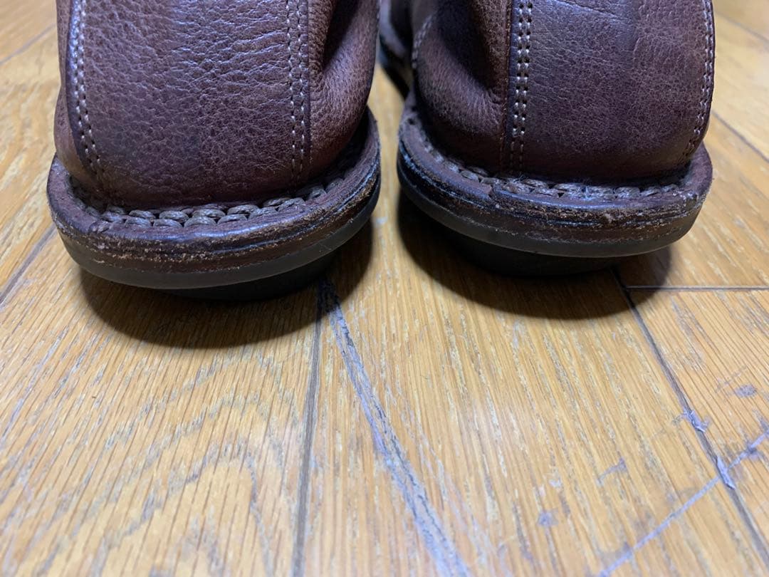 お値下げ不可商品　trippen Nomad ブラウン　トリッペン ノマド