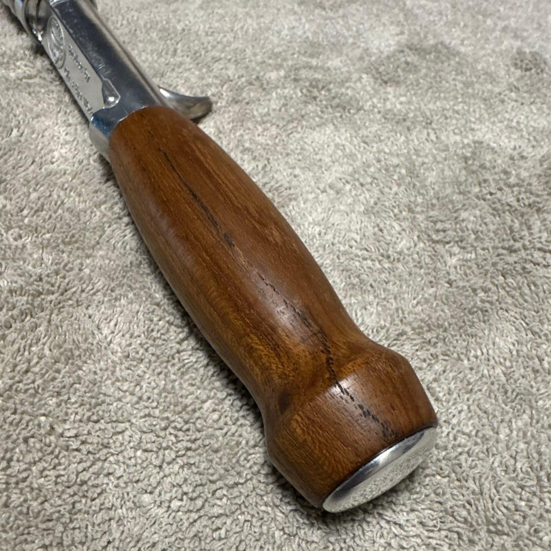 ハンドメイドウッドグリップ グラスアイ シュープリーム アブ2500c