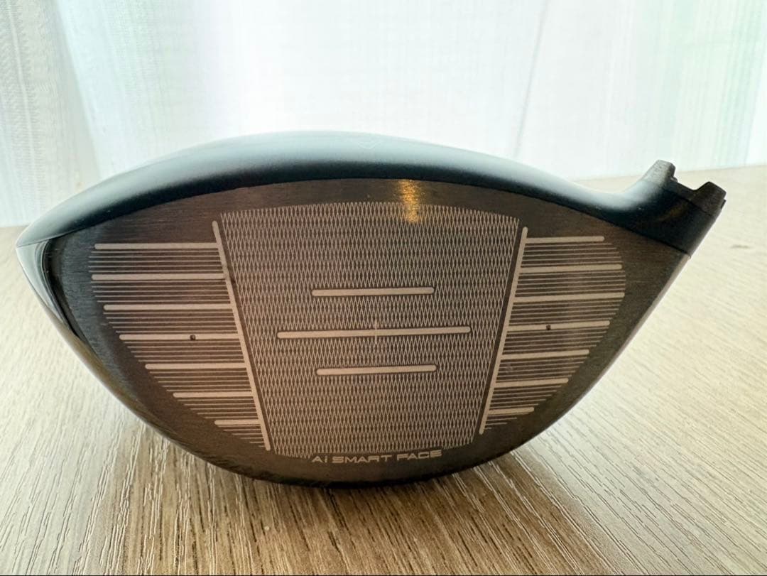 Ai SMOKE MAX ドライバー 10.5° （ヘッドのみ、新品カバー有）