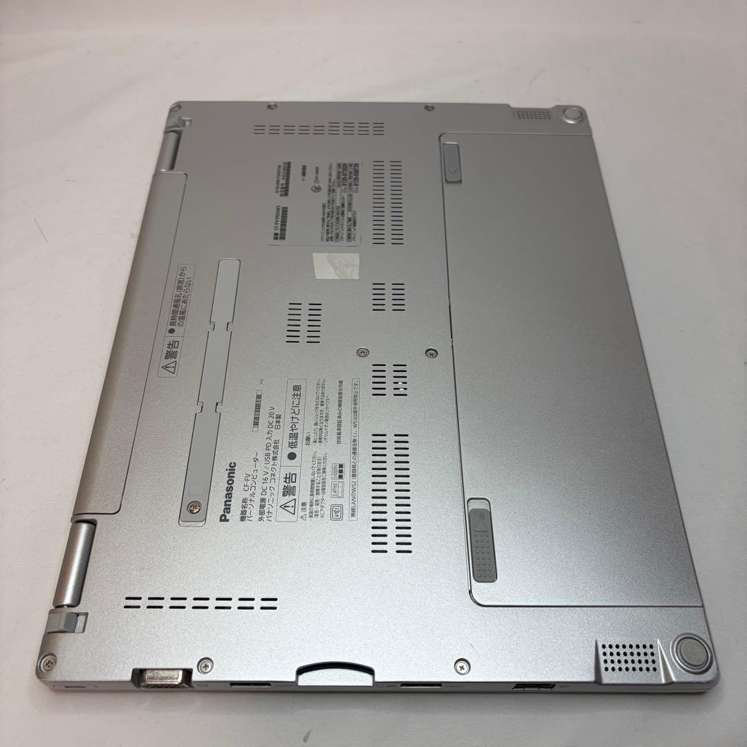 美品 CF-FV1 RDAKS 第11世代 i5 16GB 256GB オフィス