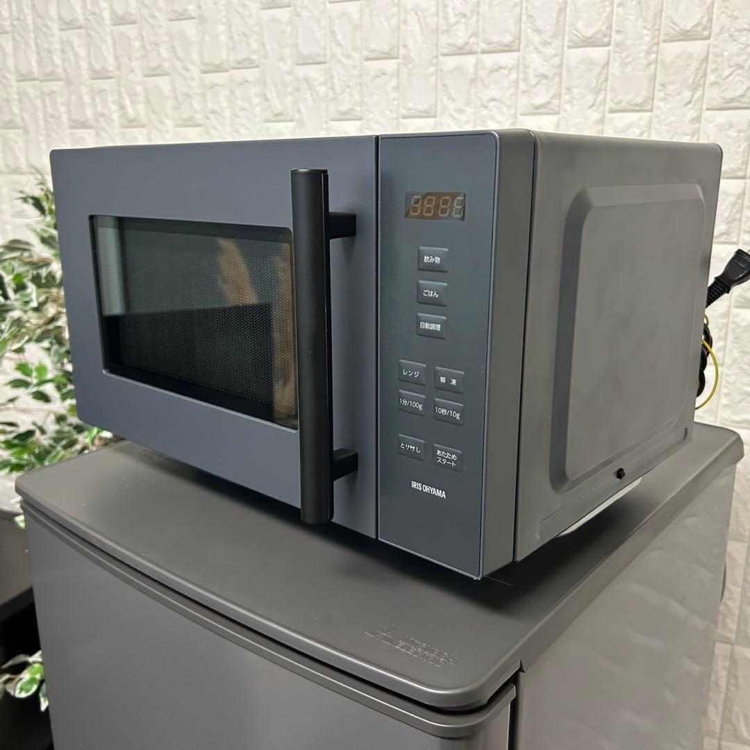 都内23区送料無料✨高年式3点セット✨冷蔵庫・洗濯機・電子レンジ