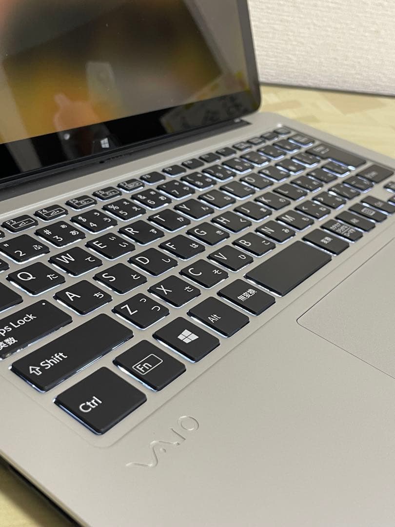 [大幅値下げ‼️]VAIO Z (フリップモデル　2018年購入)