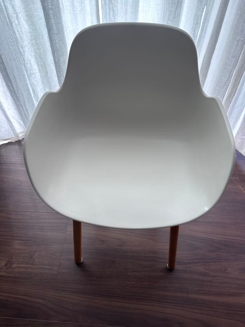 normann  ノーマンコペンハーゲン　アームチェア一脚