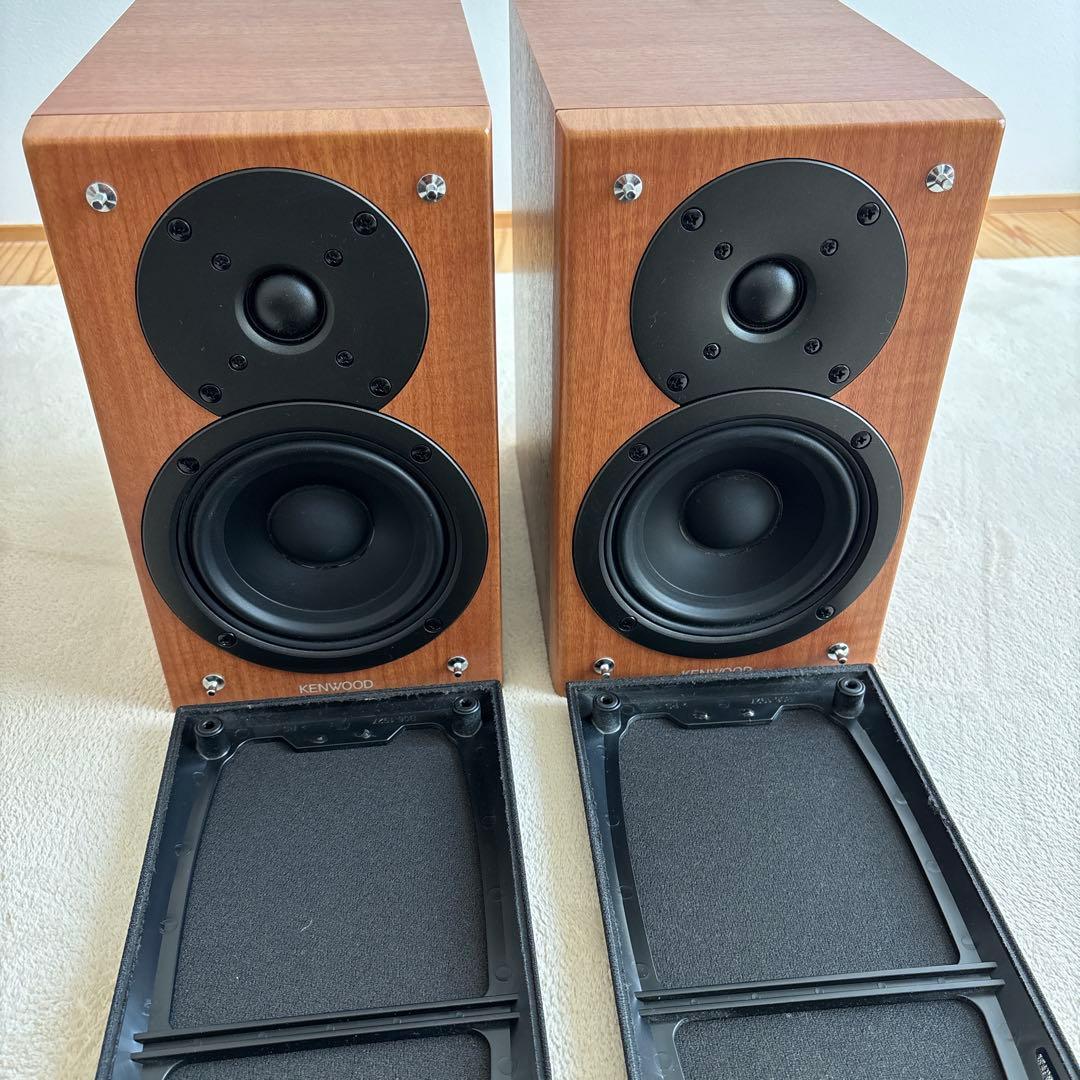 KENWOOD R-K711 コンパクトディスクステレオシステム