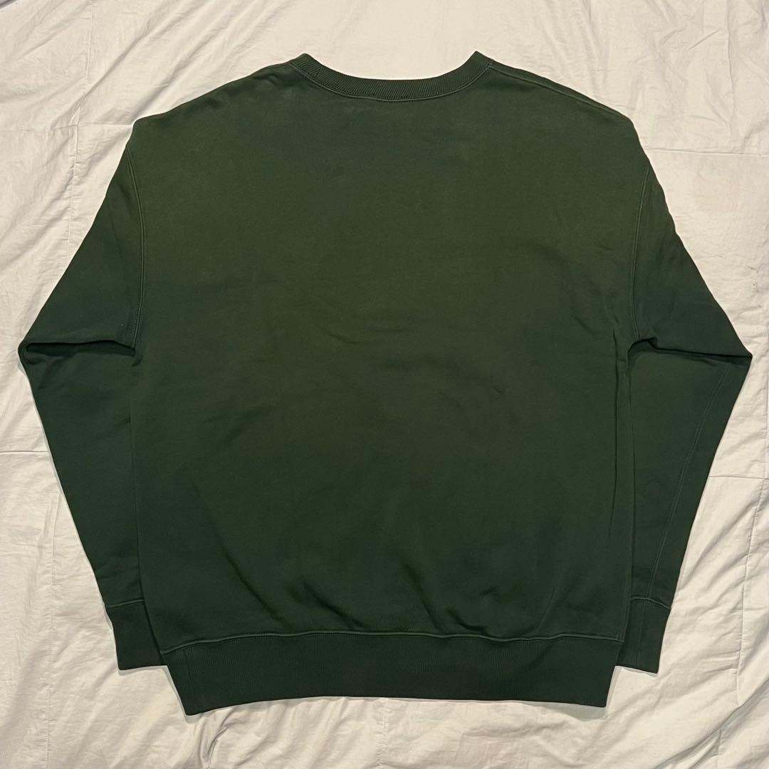 POLO RALPH LAUREN スウェット L グリーン ラルフコーヒー