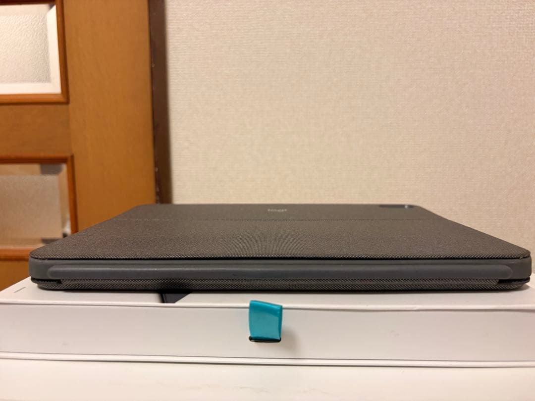 Logitech iPad キーボードカバー 日本語配列