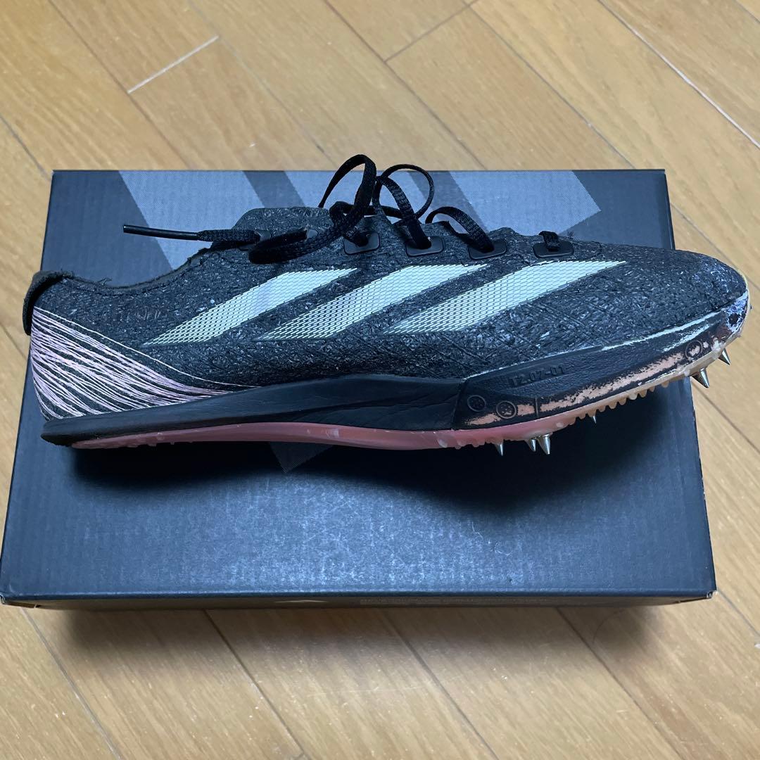 adidas adizero prime sp3 プライムsp3 25.5cm