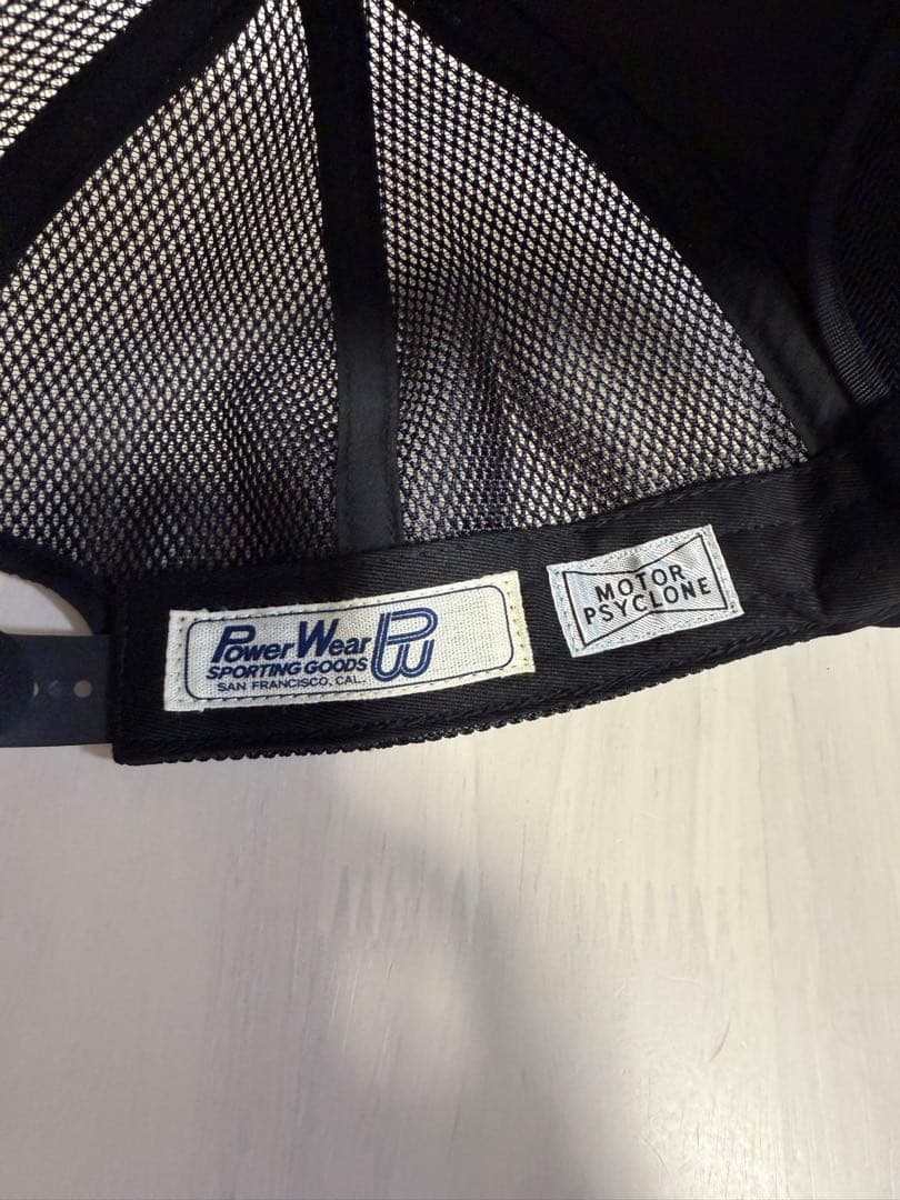 フリーホイーラーズ メッシュ トラッカーキャップ