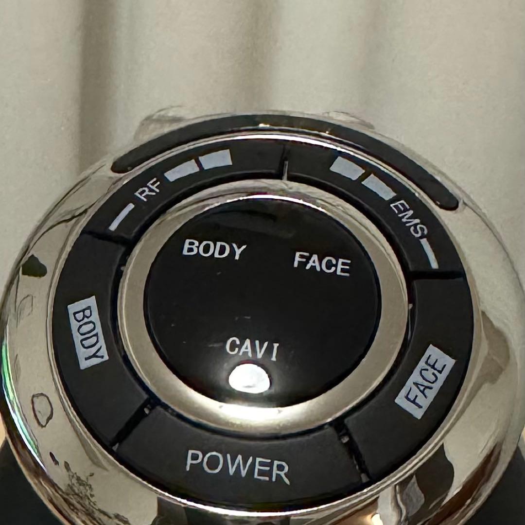 【サナ】ヤーマン YA-MAN キャビスパ RF コア PLUS