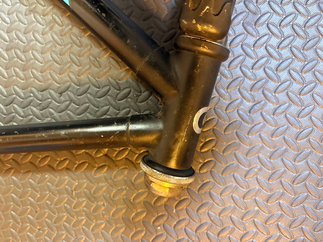 WILDTOP SUPER SPORT ロードバイク フレーム＋フォーク セット