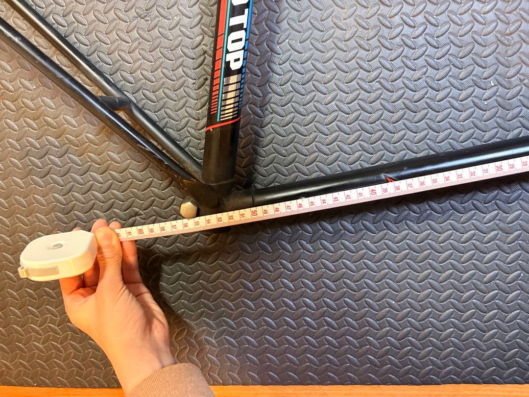 WILDTOP SUPER SPORT ロードバイク フレーム＋フォーク セット