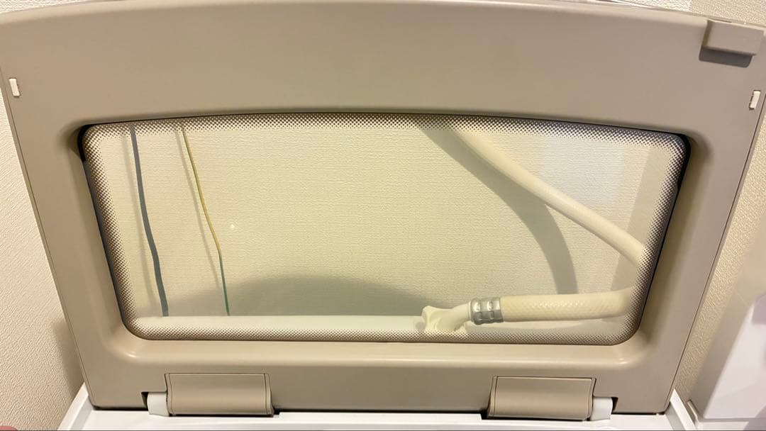 AQUA AQR-36R6.0kg 説明欄をよくお読みください。