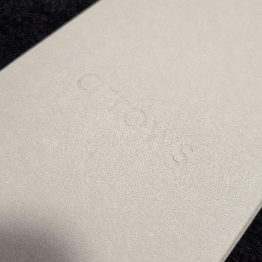 arrows We2 Plus M06 スレートグレー　新品未開封品