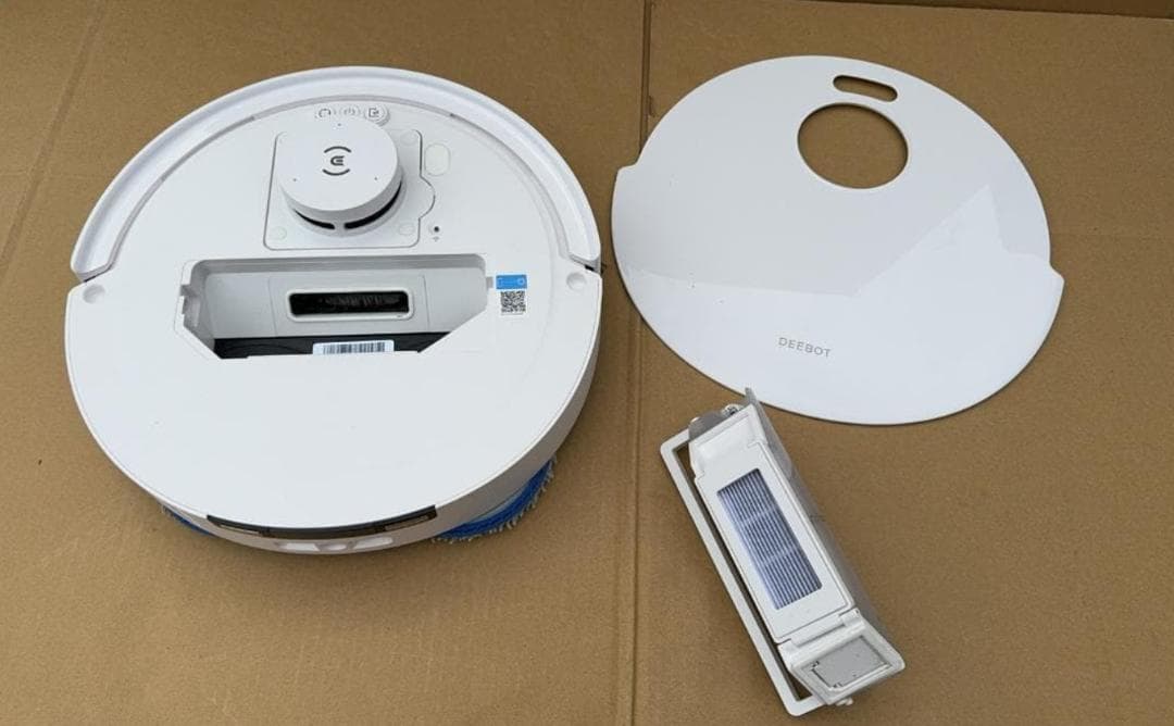 DEEBOT T30 PRO OMNI口ボット掃除機