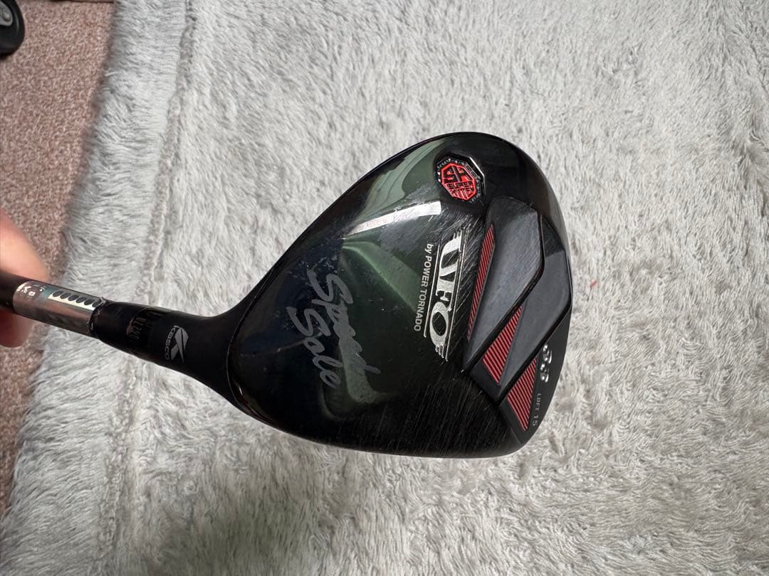 キャスコ UFO by POWER TORNADO 33 フレックスR