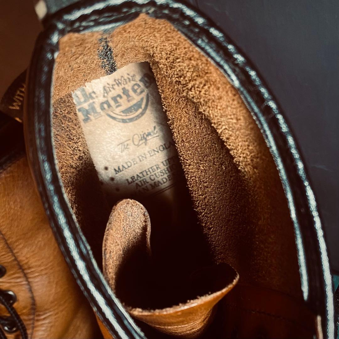 Dr.Martens 8ホール Size 9