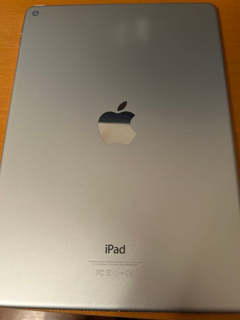 【美品】iPad Air2 第2世代 128GB WIFIモデル