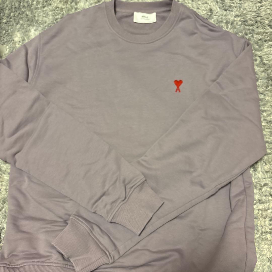 AMI PARISトレーナー