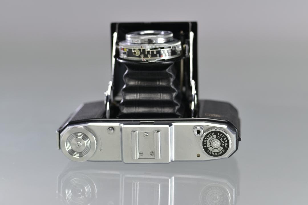 Carl Zeiss Ikon 523/16 中判フィルムカメラ