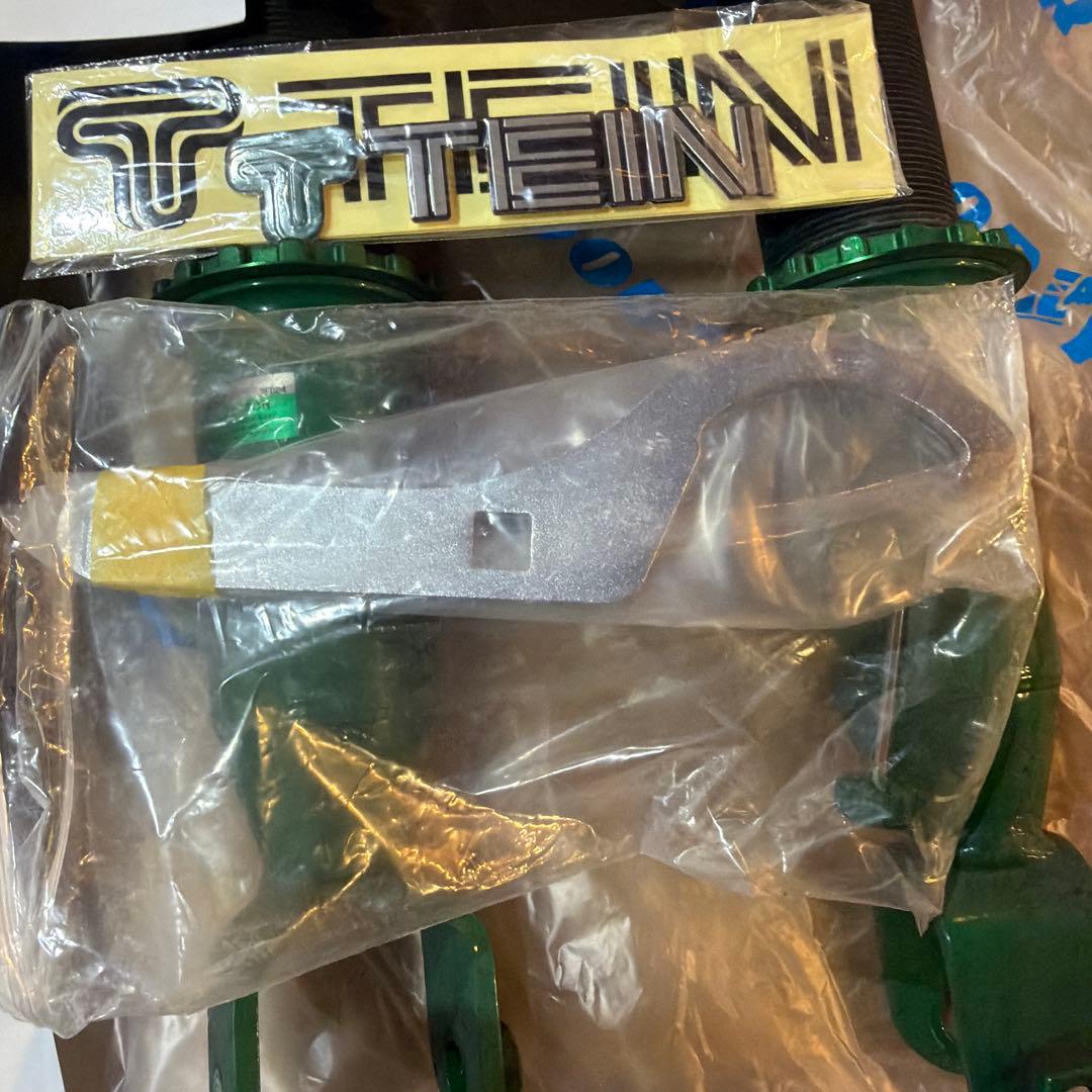 テイン　車高調　モノレーシング／ホンダS2000用