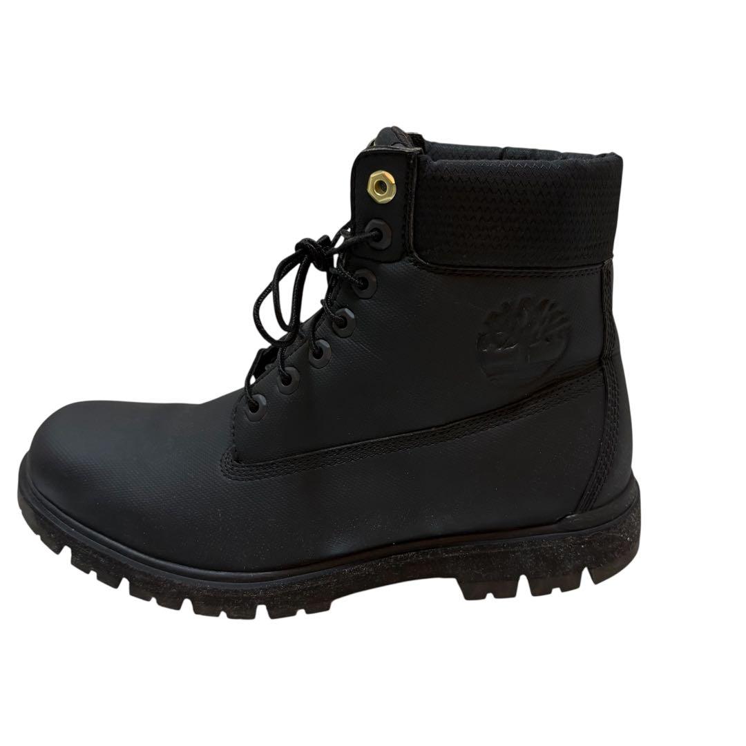 【美品】 ティンバーランド ウォータープルーフブーツ 27.5