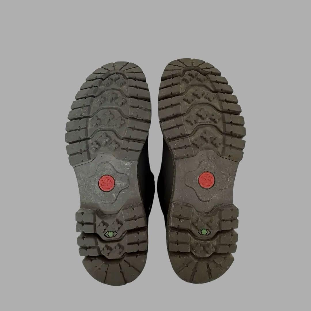 【美品】 ティンバーランド ウォータープルーフブーツ 27.5