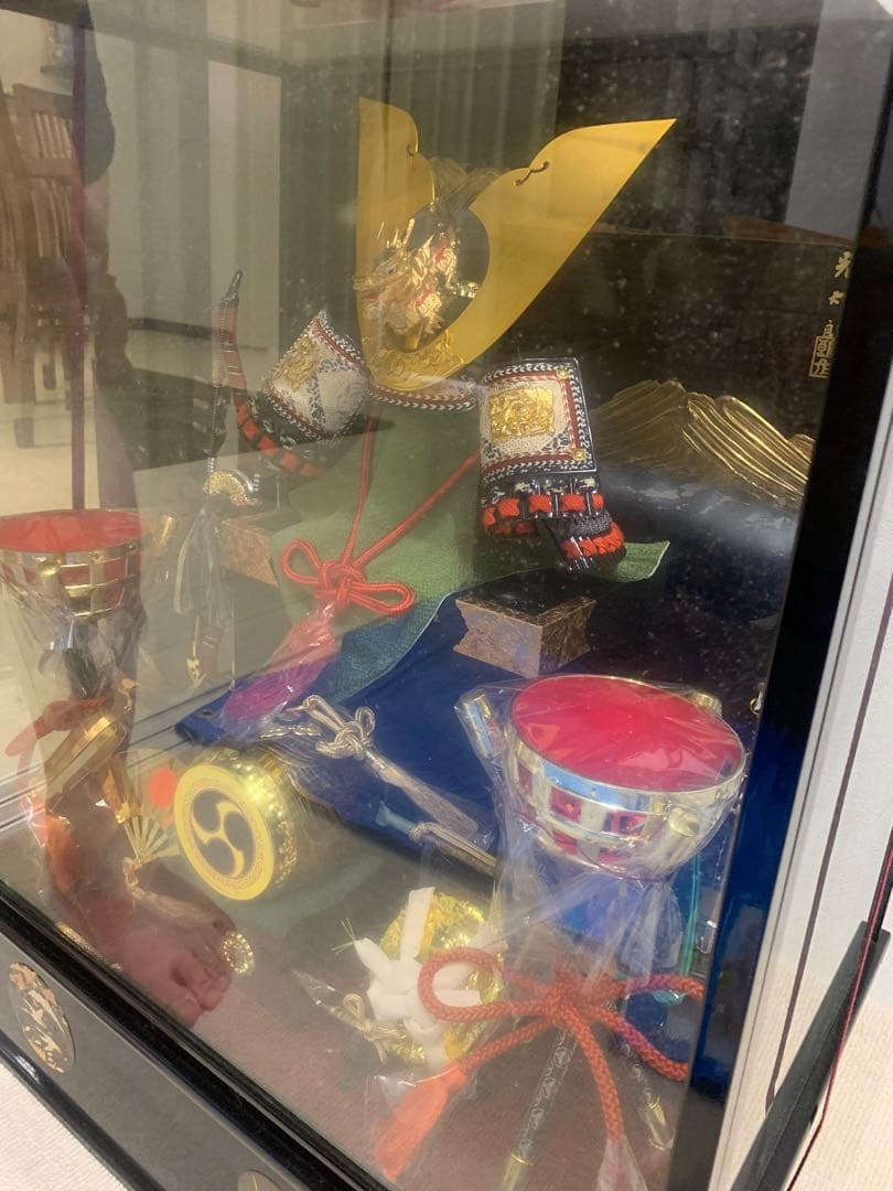 五月人形 兜特選 13号