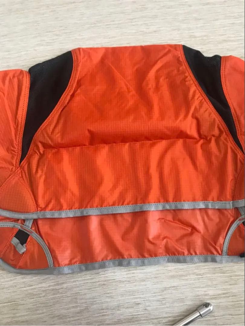 【美品】ALITE MayflyChair メイフライチェア ジュピターオレンジ