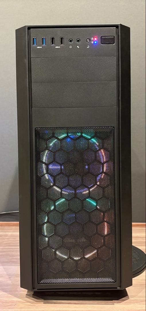 ryzen9 7950x3d RTX3060ti　動作確認済　最新DDR5搭載！