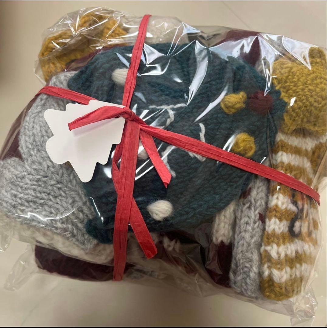 週末限定値下げ！アドベントカレンダー　Shirleybredal