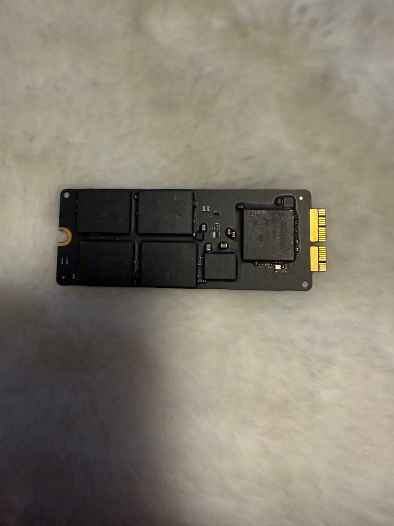 内蔵型SSD MacBookPro SSD 1TB