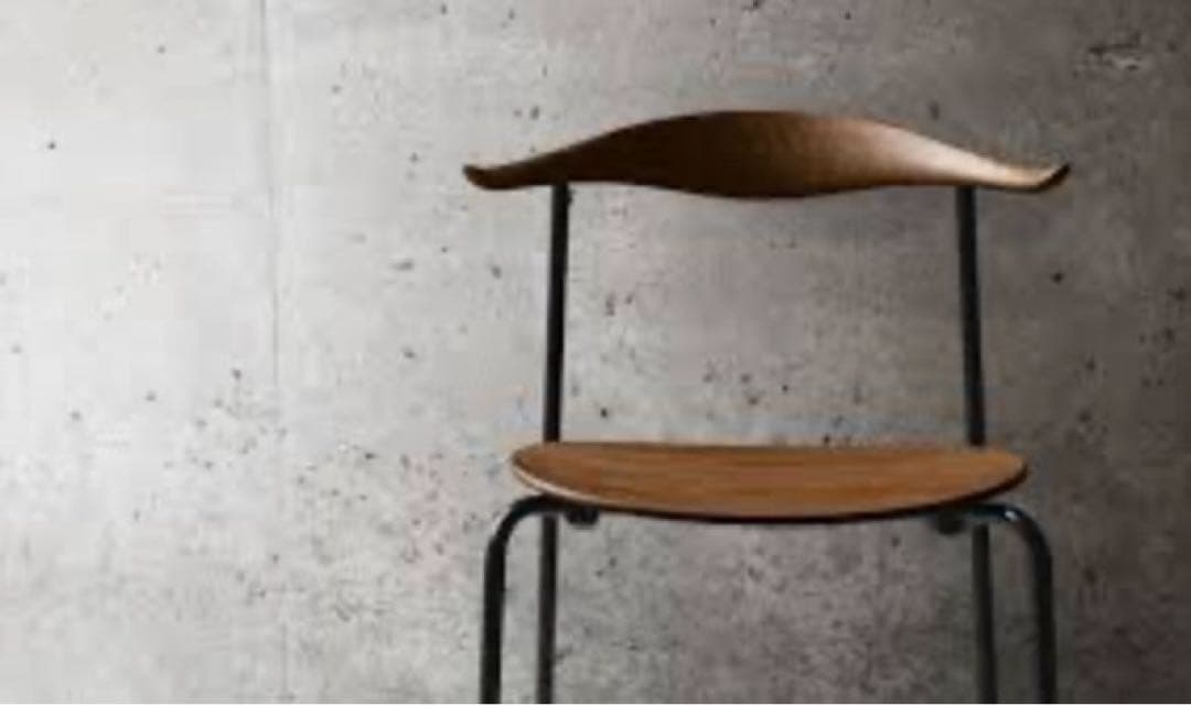 colors　カールハンセン＆サン　ch88 スモークドオイル　× オーク