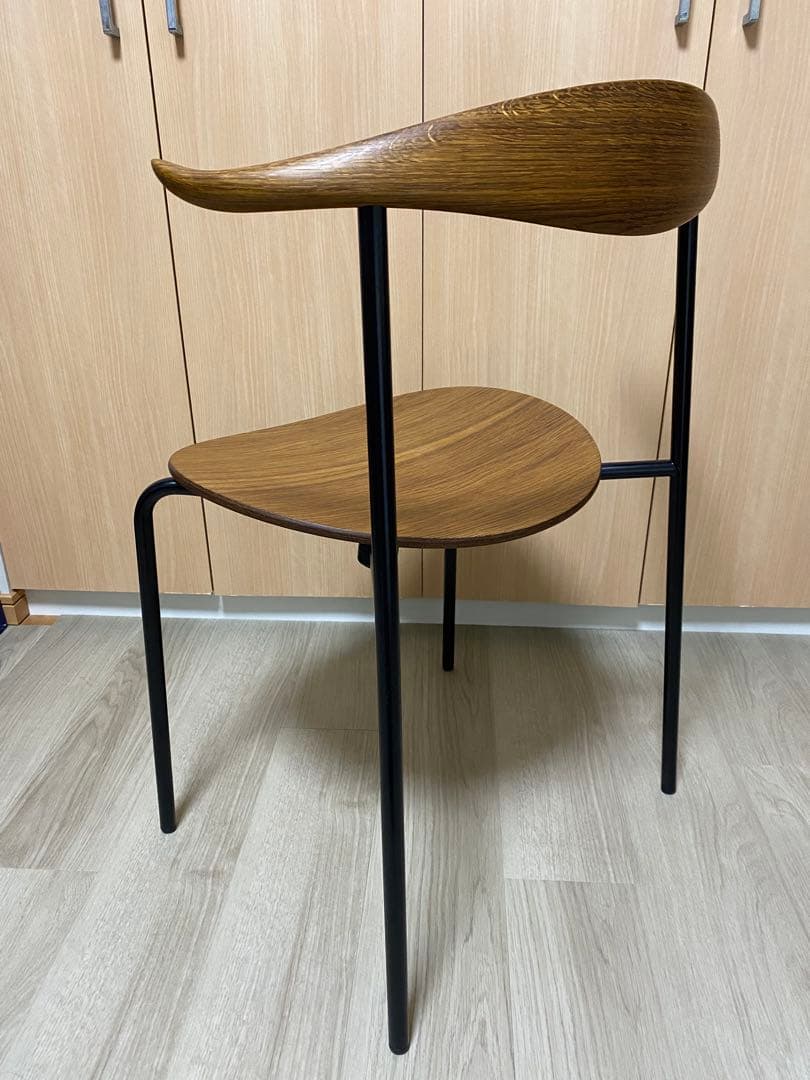 colors　カールハンセン＆サン　ch88 スモークドオイル　× オーク