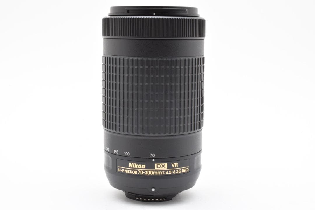 ニコン AF-P DX NIKKOR 70-300mm