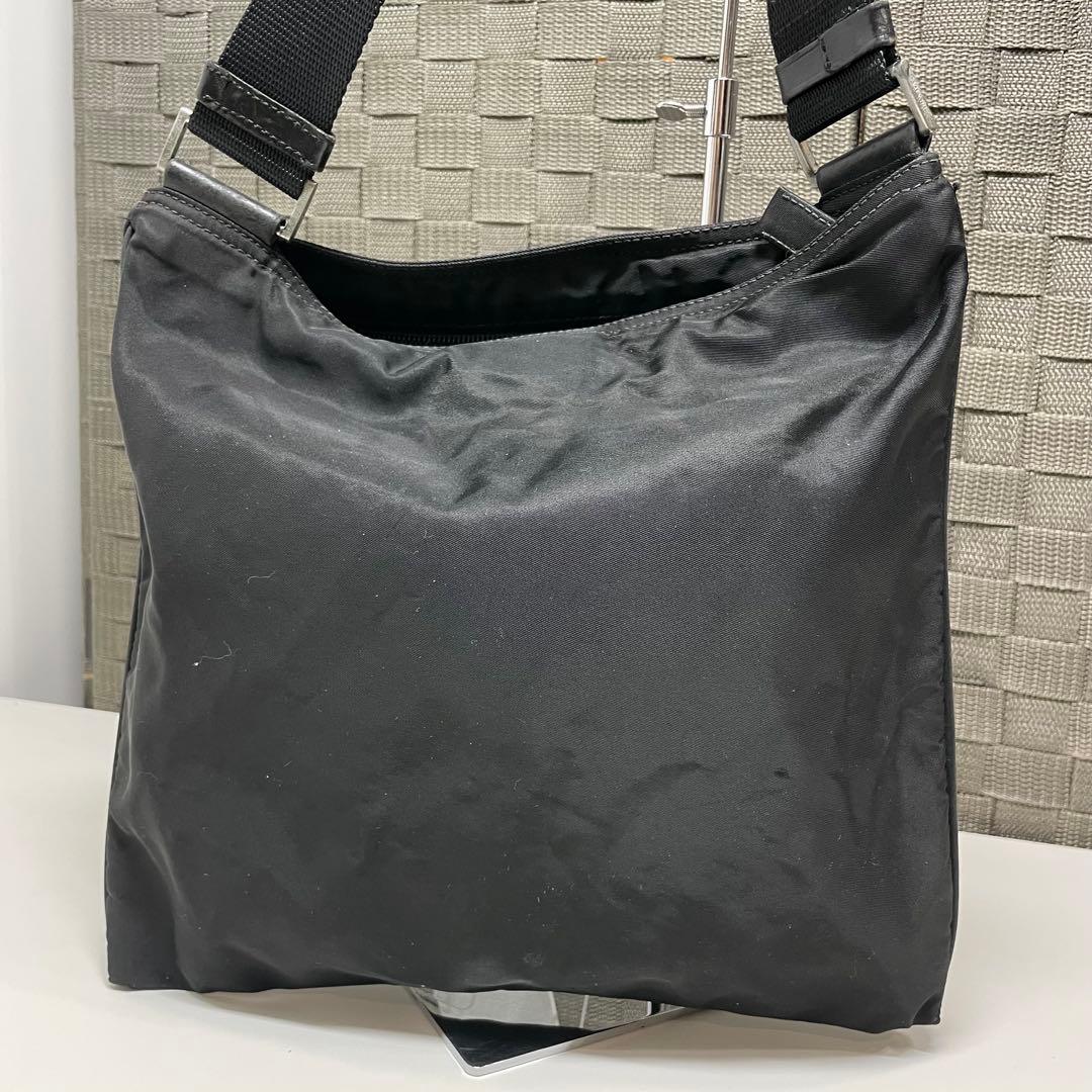 S*。様 PRADA ナイロン　ショルダーバッグ