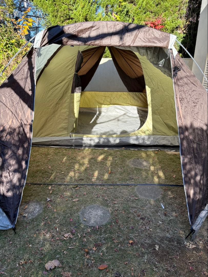 ティンバーリッジ　６人用　 ドーム型 テント