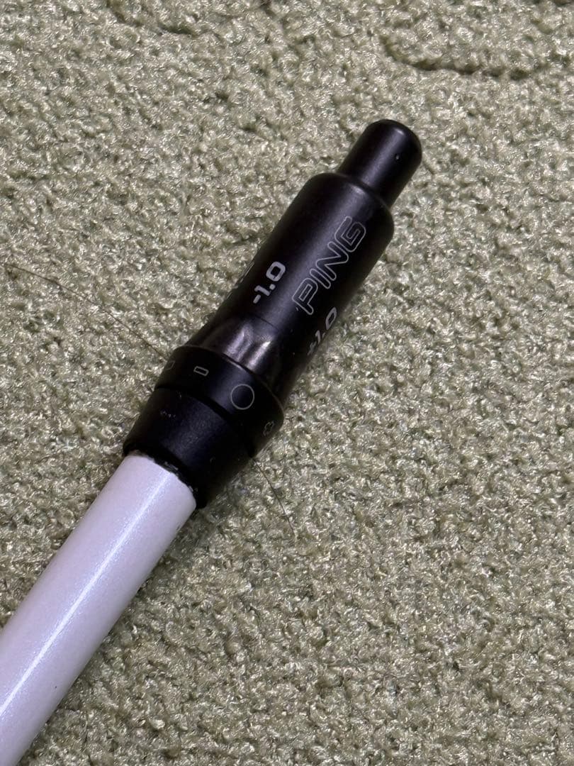 ピン　ツアー TOUR AD HD 5S ドライバーシャフト