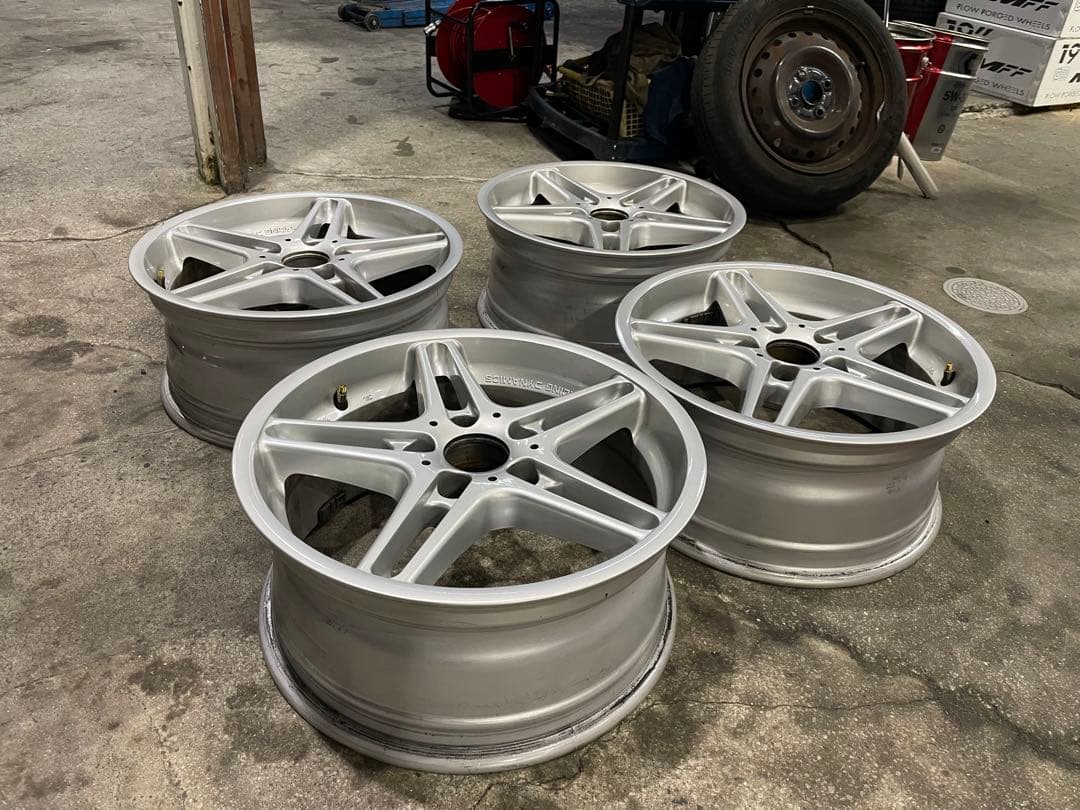 Racing Dynamics 17インチ 4本セット 最終値下‼️早い者勝ち‼️