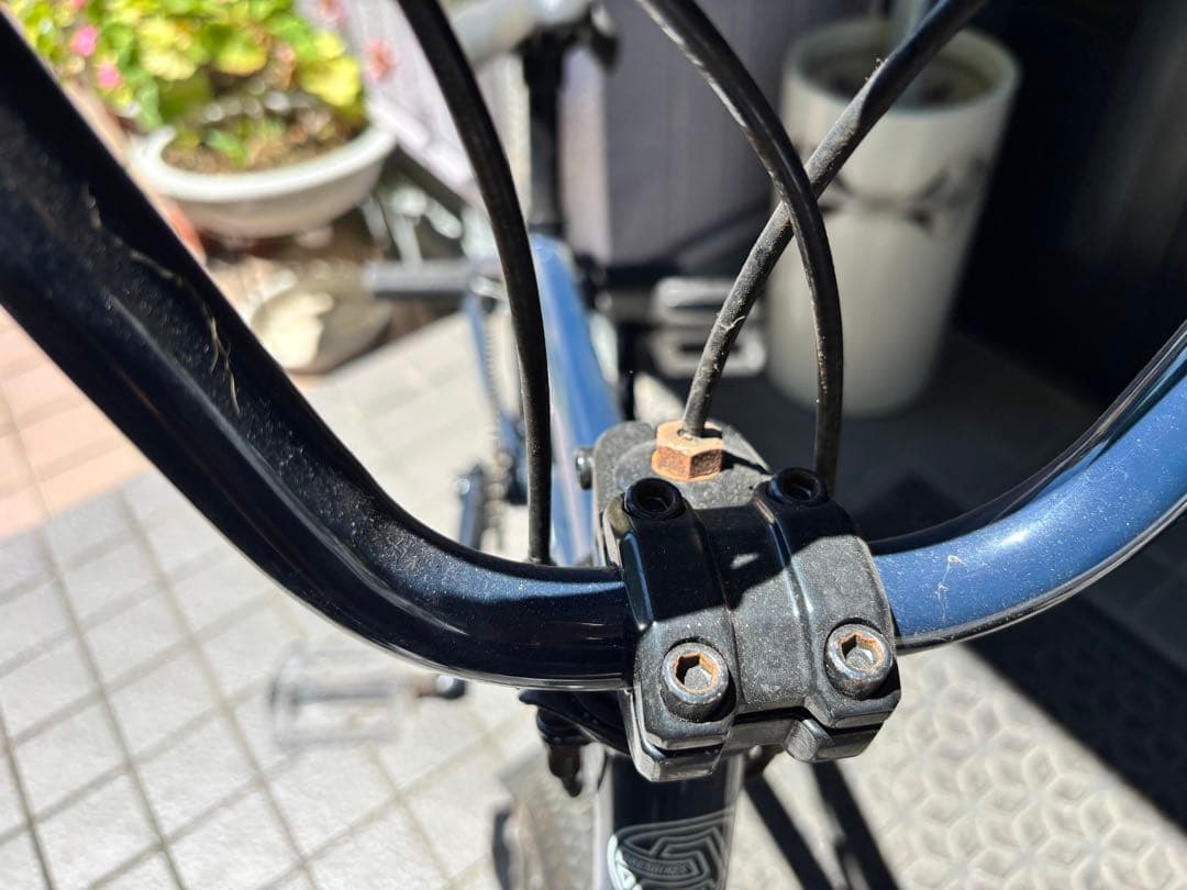 ARES BIKES 20インチ BMX