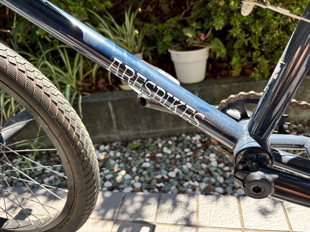 ARES BIKES 20インチ BMX