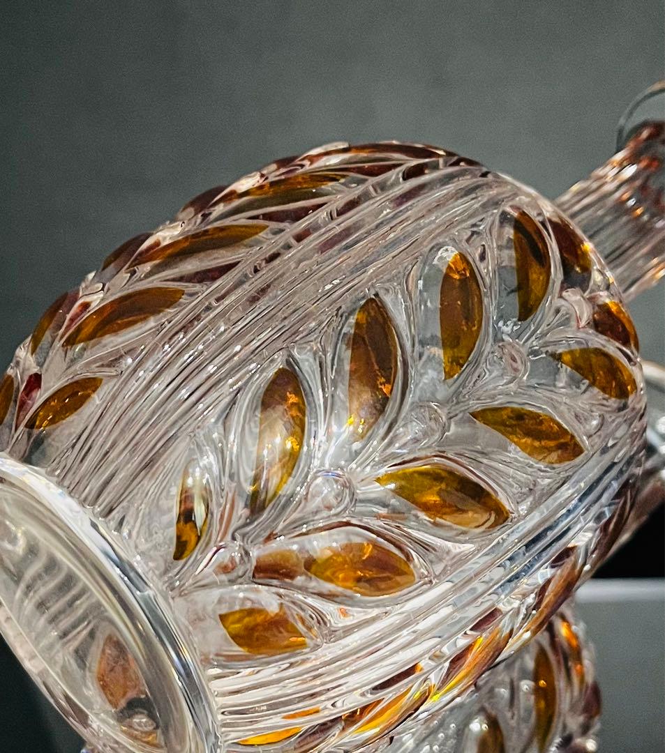 Baccarat バカラ/※上級装飾品 LAURIER ローリエ ナイトシーン