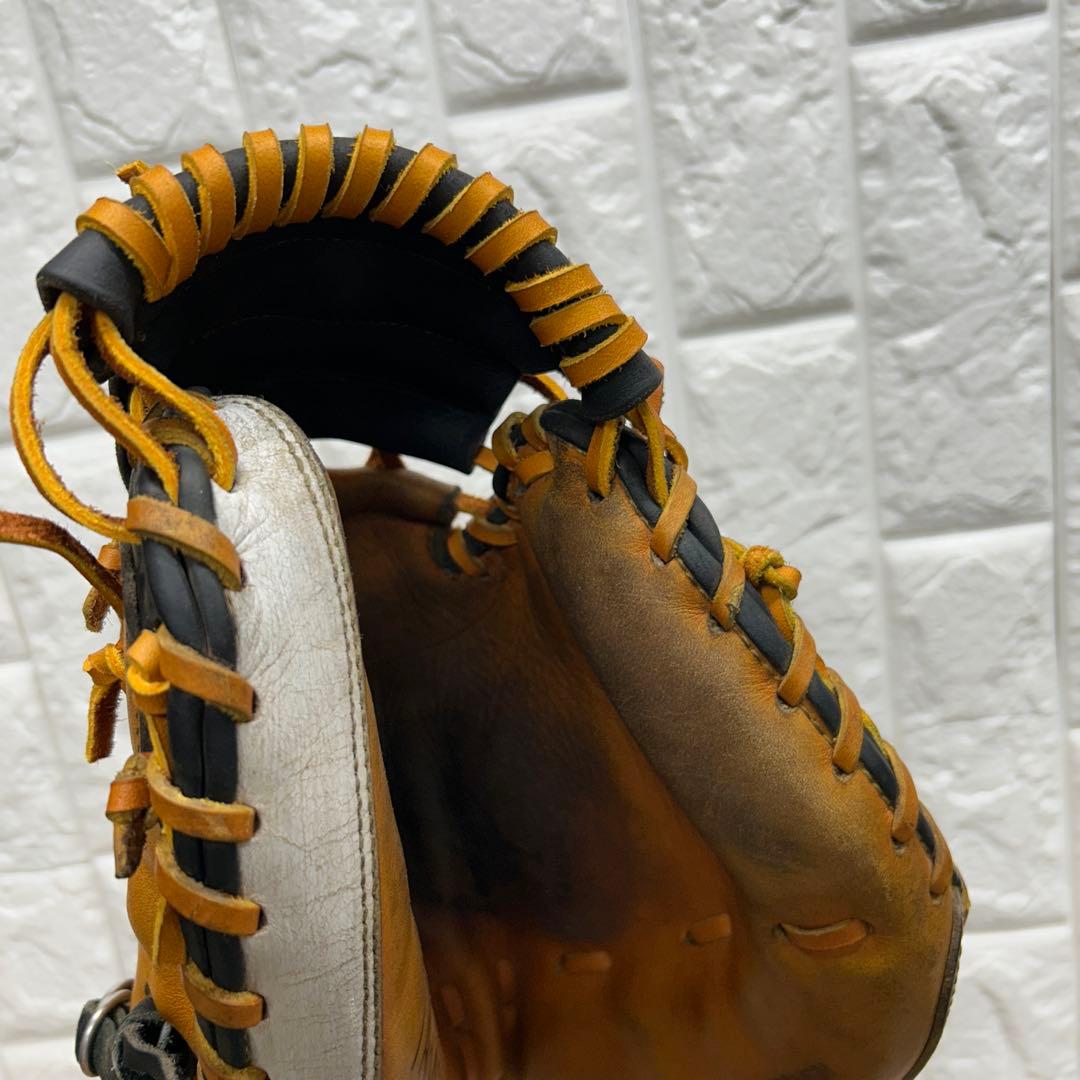 【オススメ】野球 グローブ 一般 軟式 キャッチャーミット 玉澤