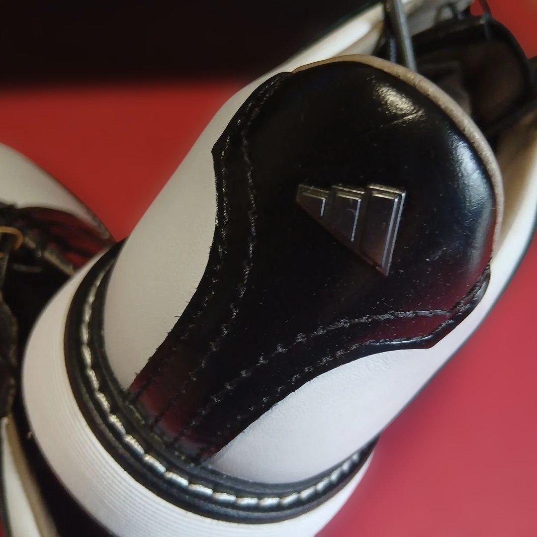 良*S様 今だけ値下げ adidas Golf MC Z-TRAXION 25.