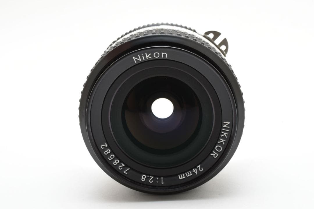 ★美品★ニコン Nikon NIKKOR Ai-S 24mm f2.8#1335