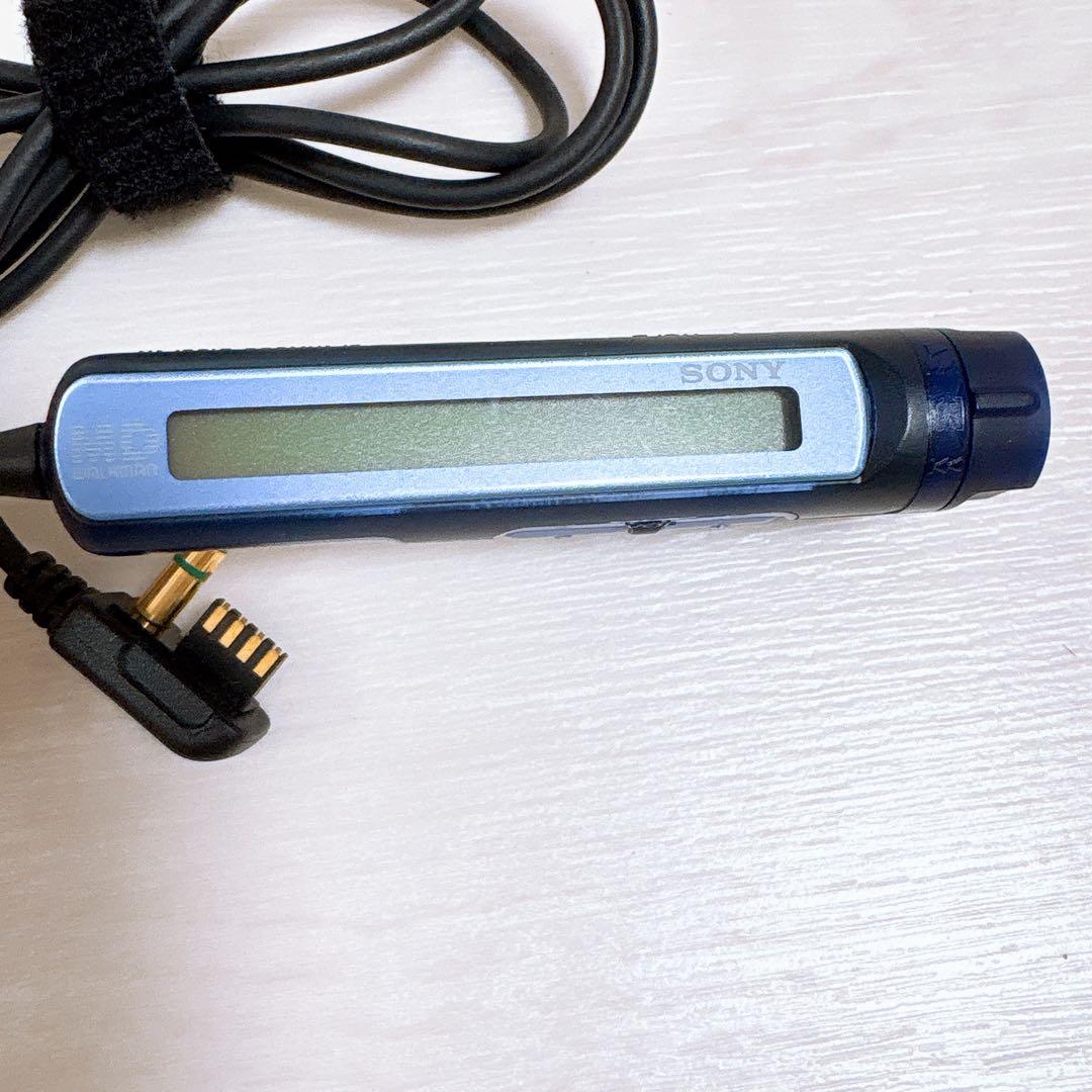 SONY MD ウォークマン 迷彩柄　ᎷZ-E45