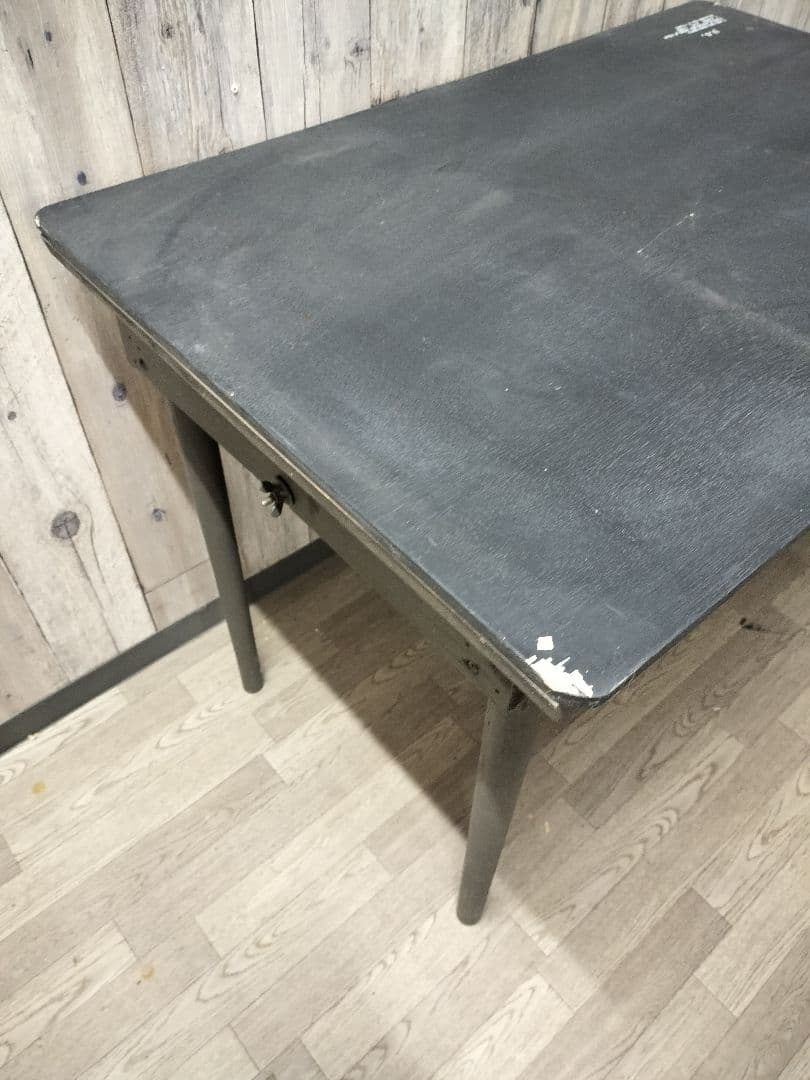 USタイプ　ヴィンテージ　テーブル　折畳式