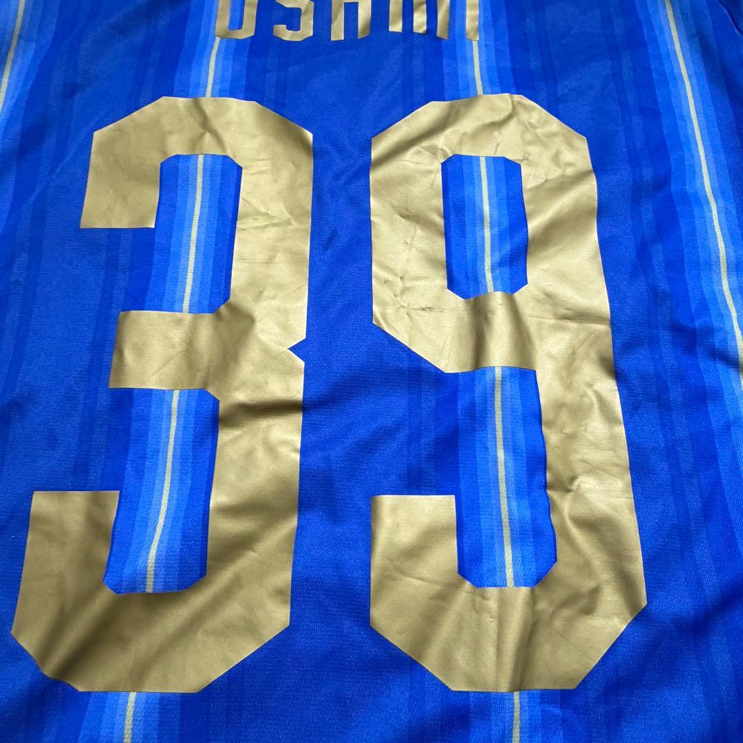 ガンバ大阪 2015 ACL レプリカユニフォーム 39番 宇佐美