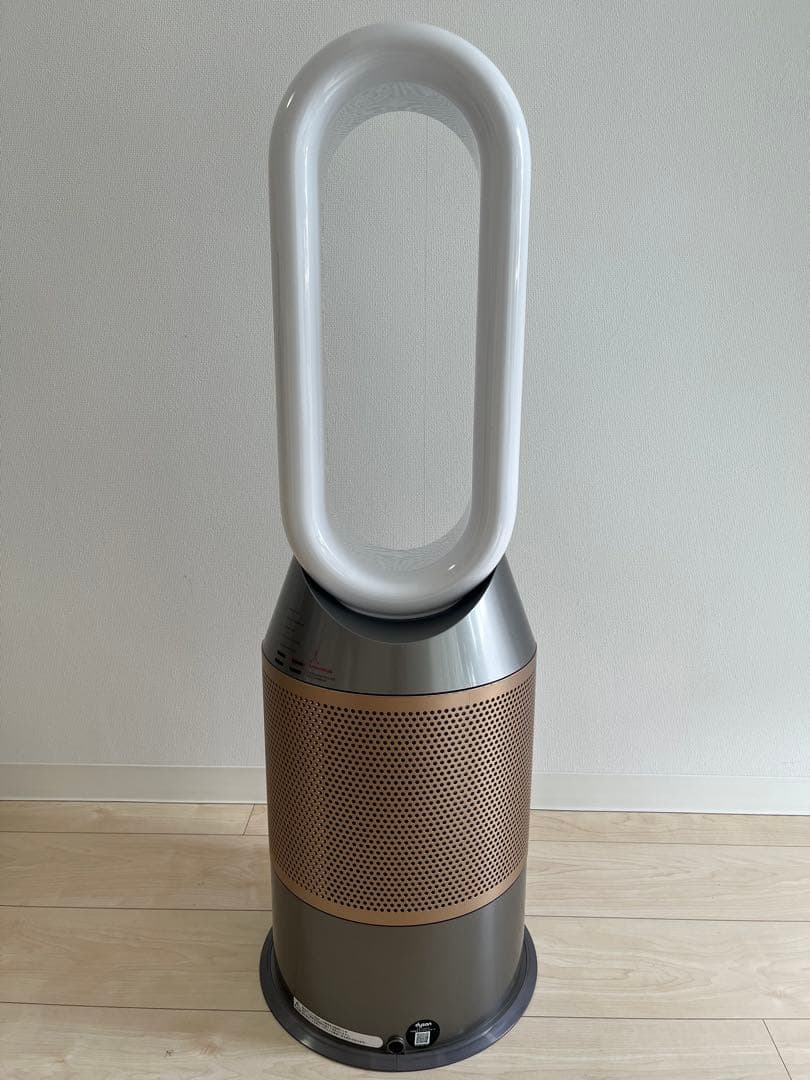 Dyson 加湿空気清浄機 タワー型 ゴールドPH04