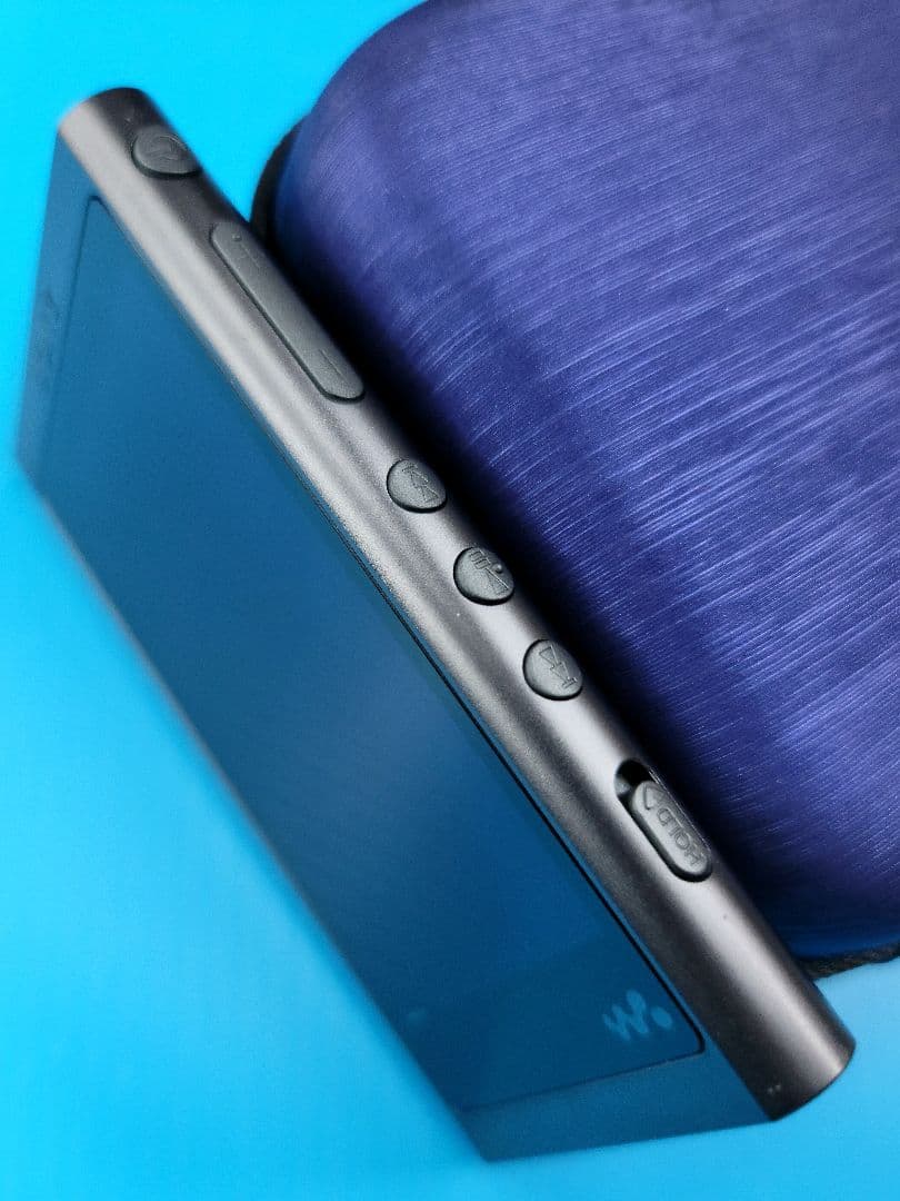 【訳あり.美品】SONY WALKMAN NW-A55（B）